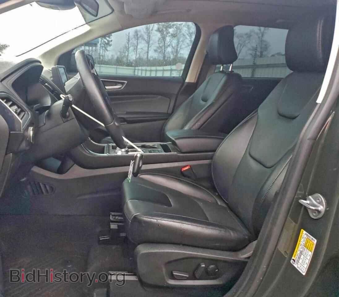 2022 FORD EDGE - VIN: 2FMPK4K96NBA75122 - Фото 7