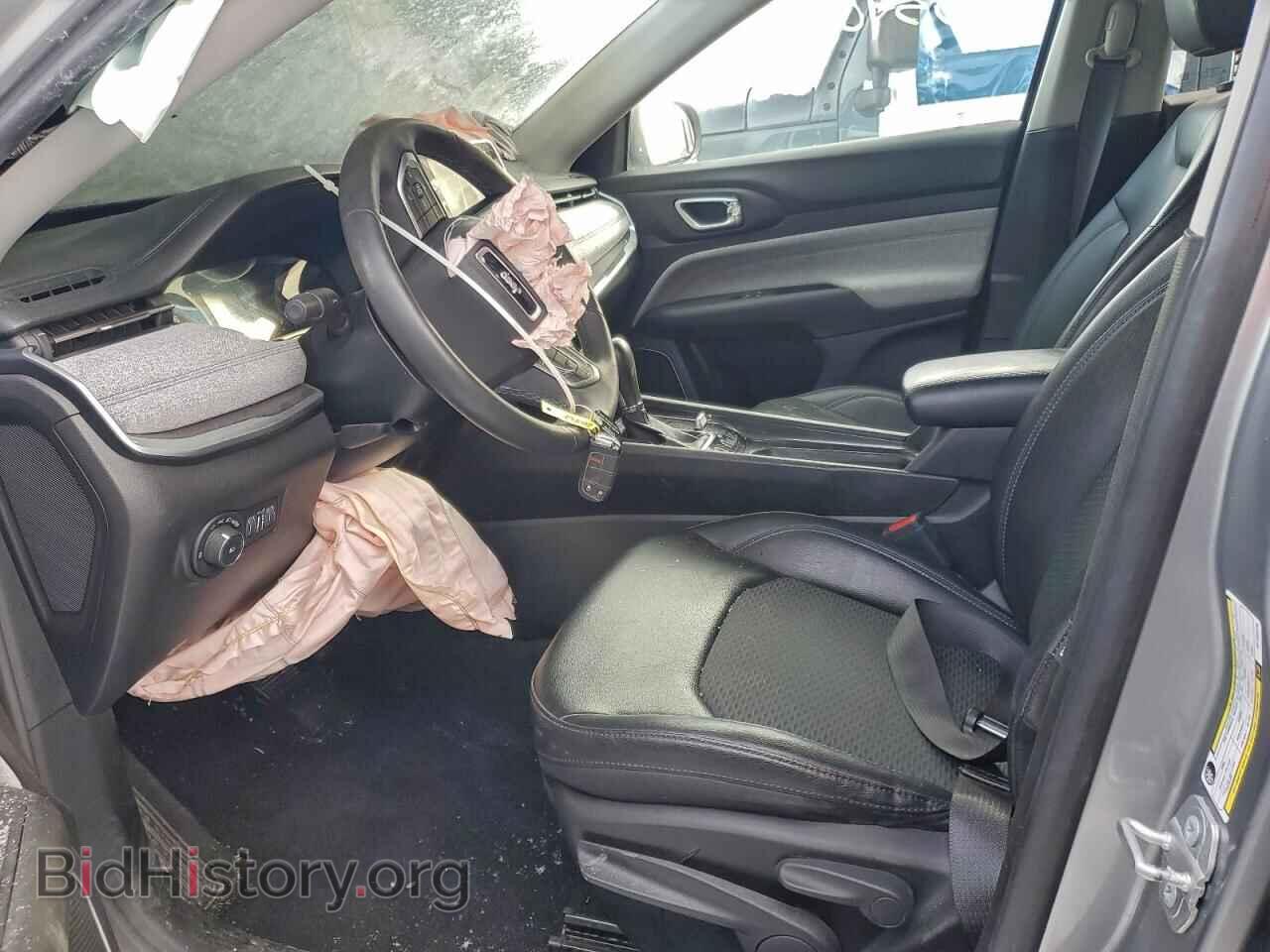 2022 JEEP COMPASS - VIN: 3C4NJDBB3NT152275 - Фото 7