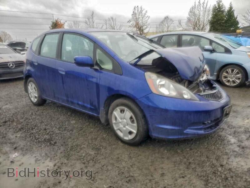 2013 Honda FIT (VIN JHMGE8H35DC081383) — фото 4 из 12