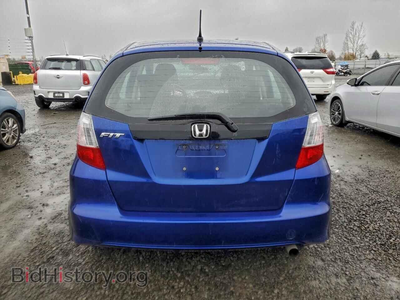 2013 HONDA FIT - VIN: JHMGE8H35DC081383 - Фото 6
