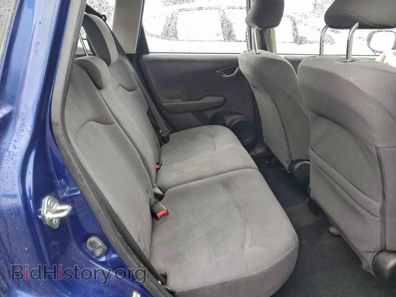 2013 HONDA FIT - VIN: JHMGE8H35DC081383 - Фото 10