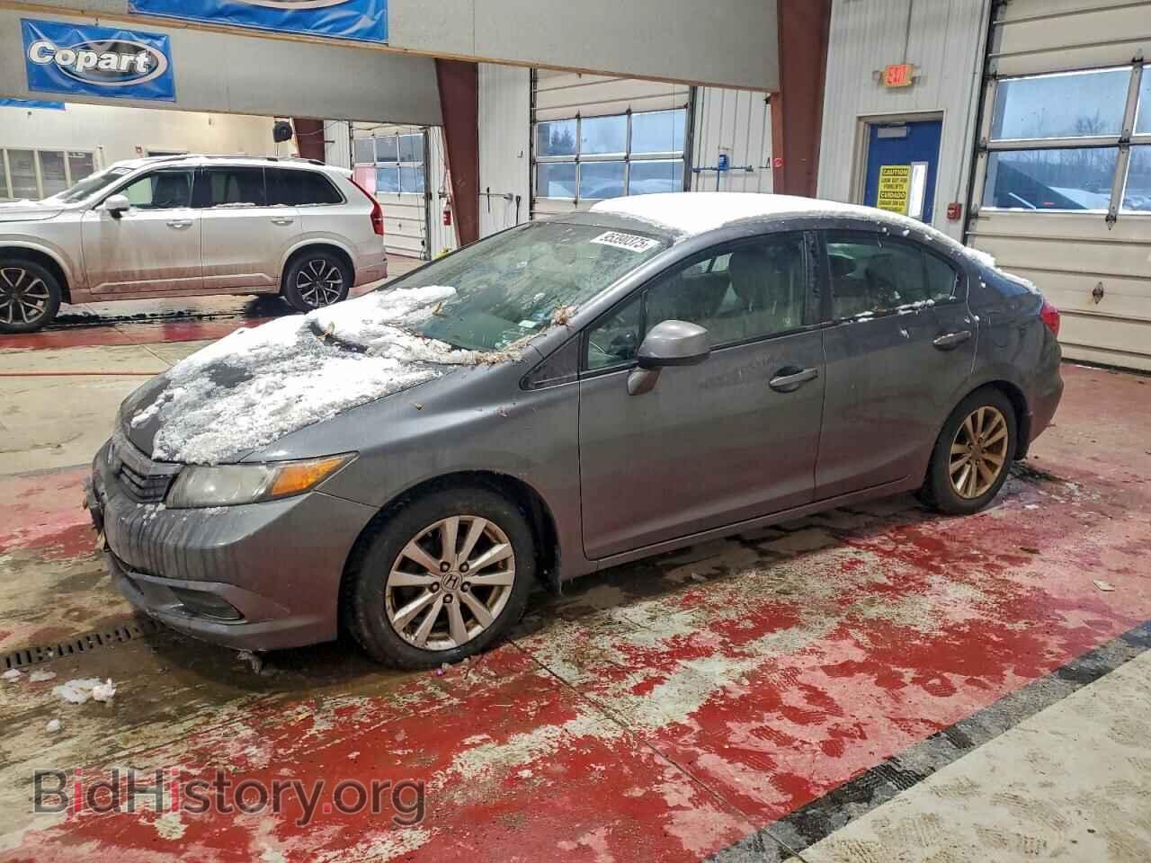Photo 2HGFB2F88CH302912 - HONDA CIVIC 2012