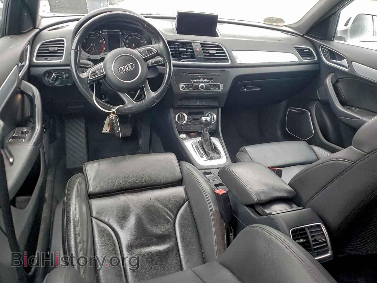 2015 AUDI Q3 - VIN: WA1GFCFS8FR014170 - Фото 8