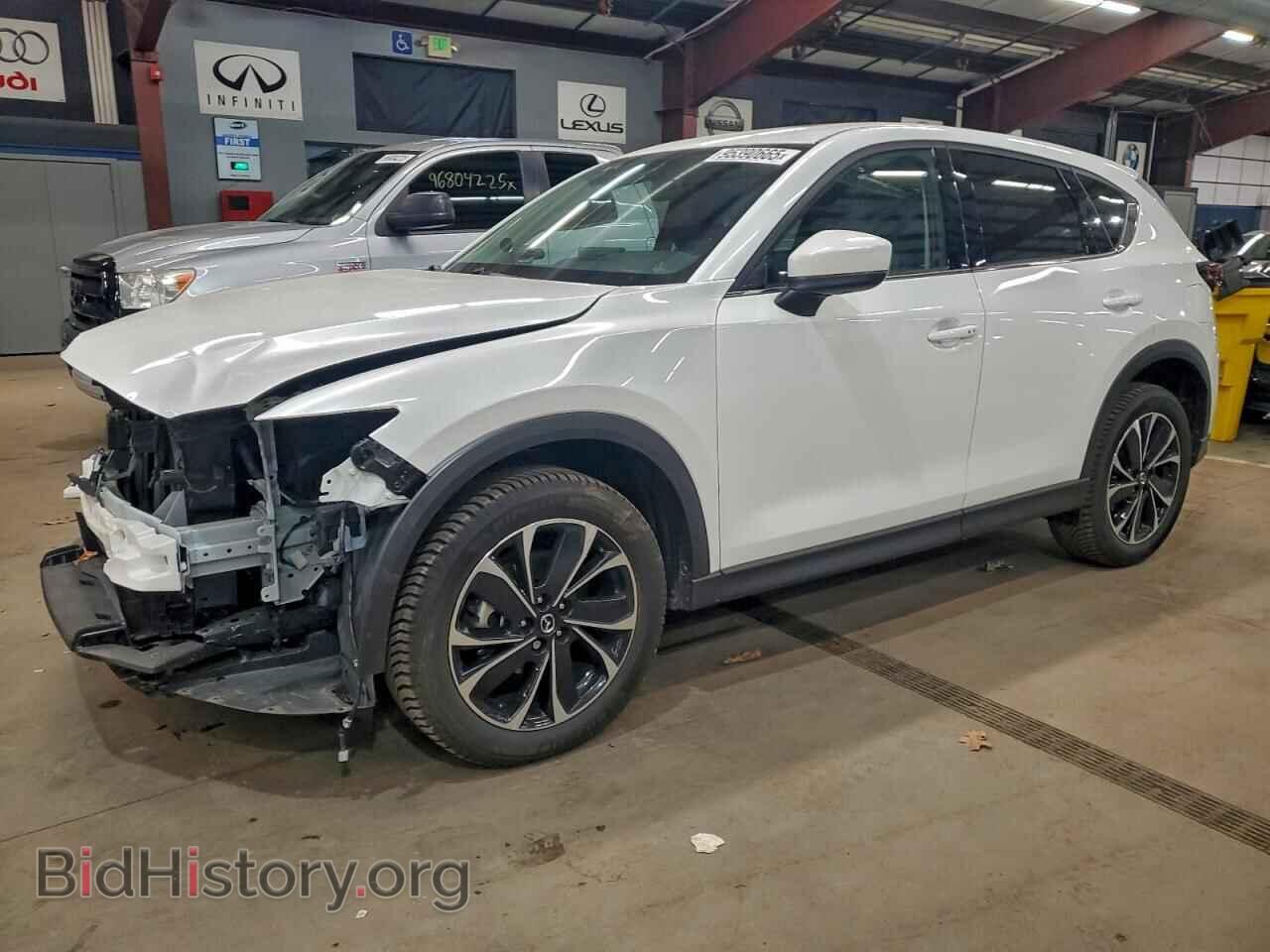 Фотография JM3KFBEM2N0639879 - MAZDA CX-5 PREMI 2022