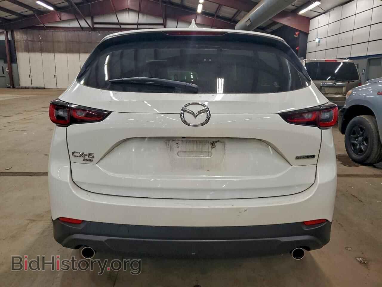 2022 MAZDA CX-5 PREMI - VIN: JM3KFBEM2N0639879 - Фото 6