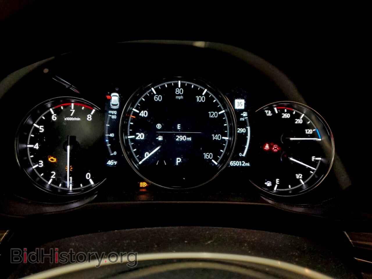 2022 MAZDA CX-5 PREMI - VIN: JM3KFBEM2N0639879 - Фото 9