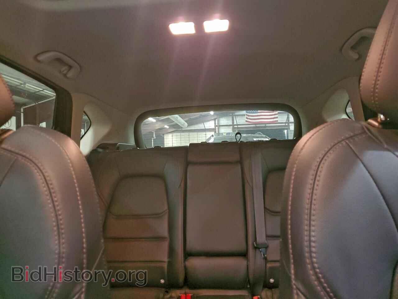 2022 MAZDA CX-5 PREMI - VIN: JM3KFBEM2N0639879 - Фото 10