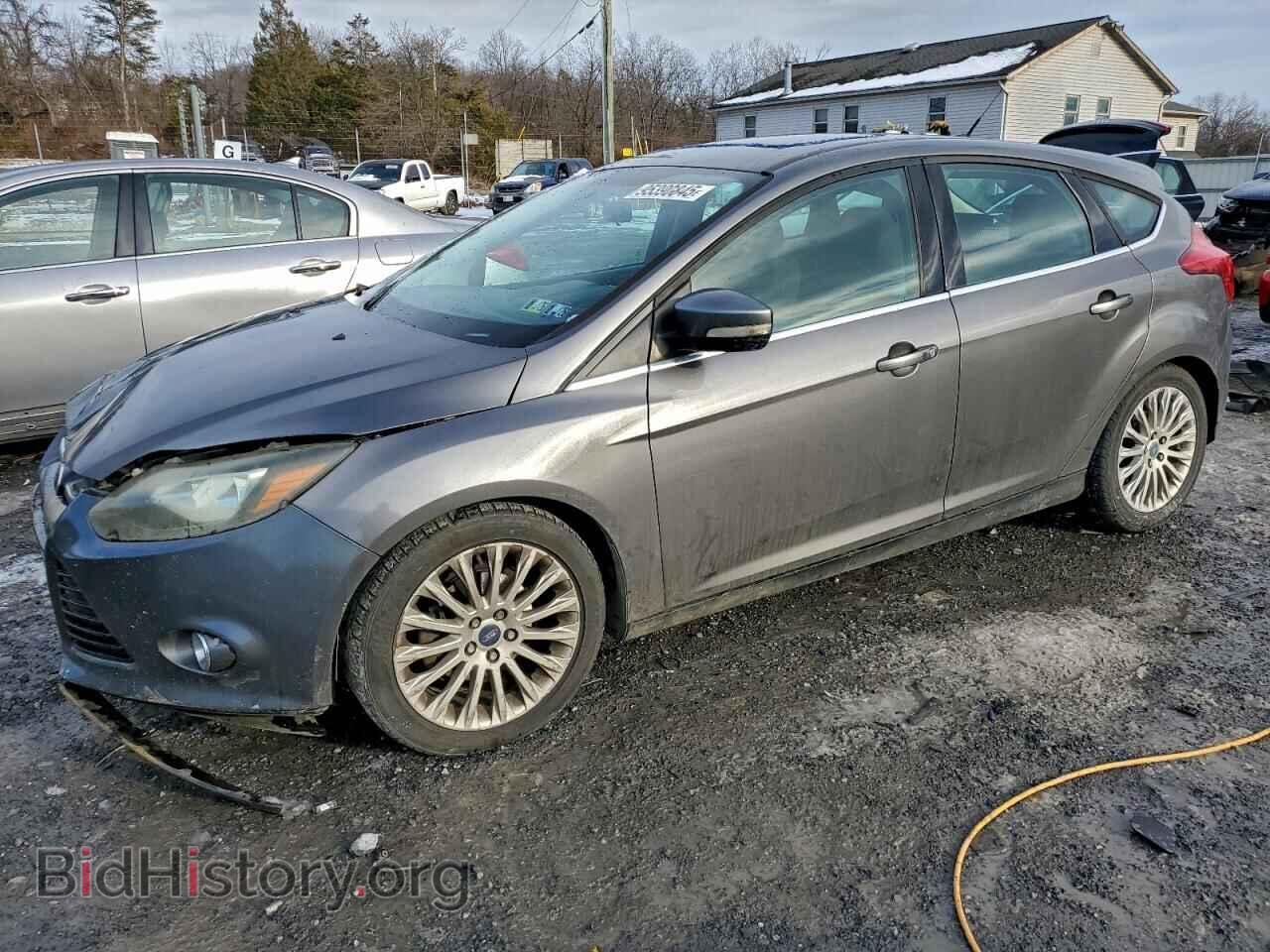Photo 1FAHP3N21CL463798 - FORD FOCUS 2012