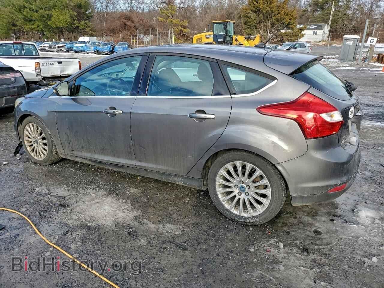 2012 FORD FOCUS - VIN: 1FAHP3N21CL463798 - Фото 2