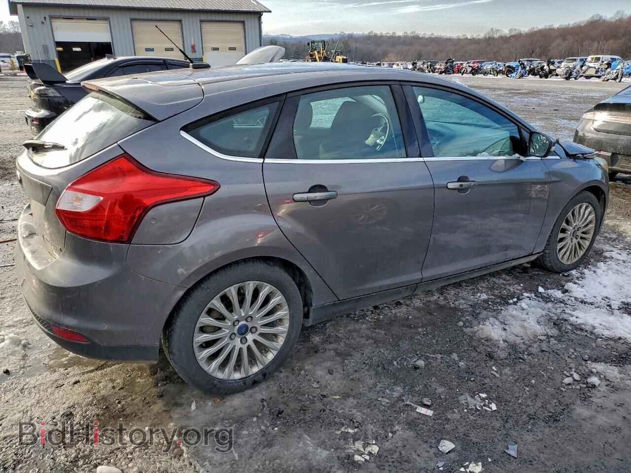 2012 FORD FOCUS - VIN: 1FAHP3N21CL463798 - Фото 3