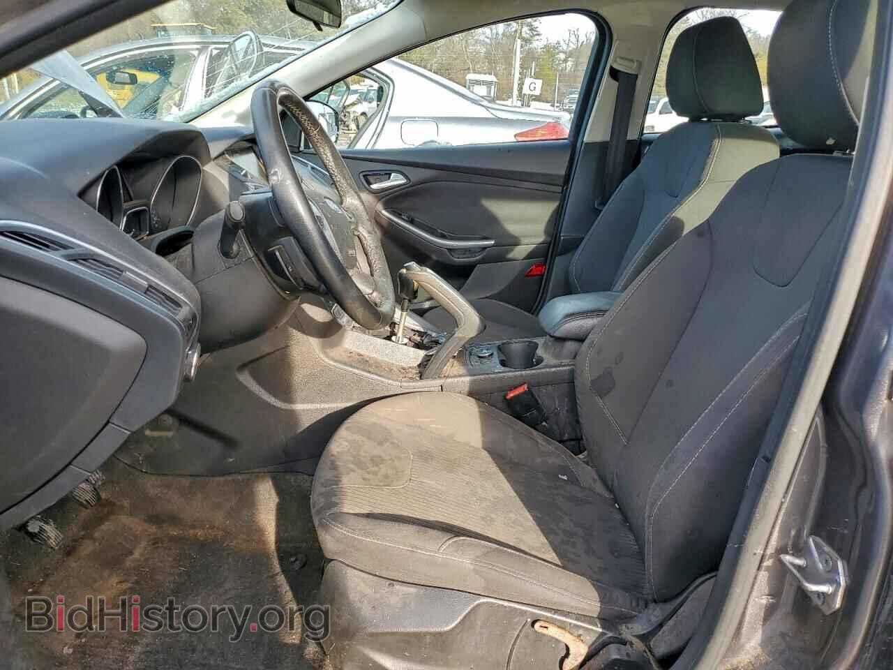 2012 FORD FOCUS - VIN: 1FAHP3N21CL463798 - Фото 7