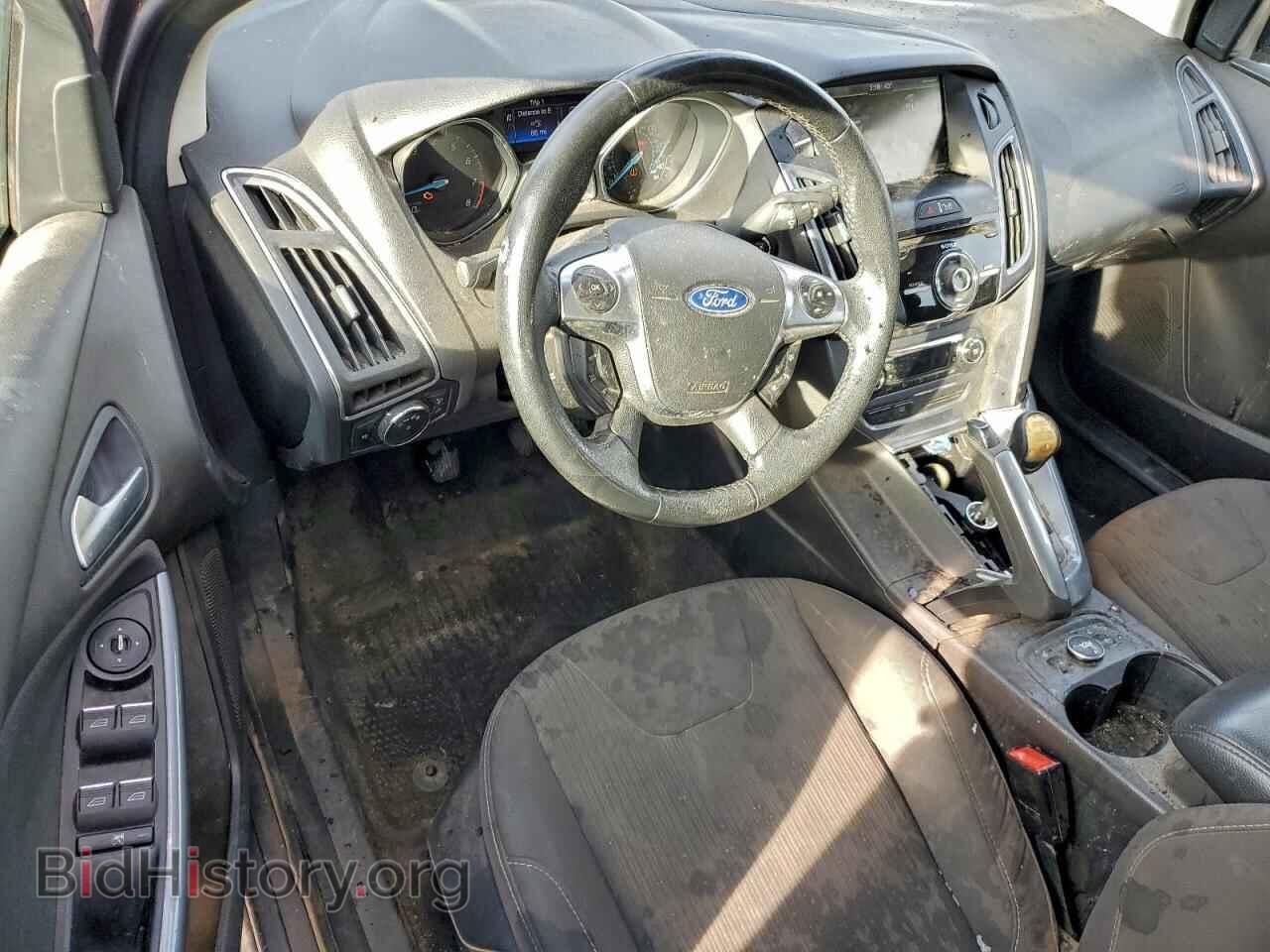 2012 FORD FOCUS - VIN: 1FAHP3N21CL463798 - Фото 8