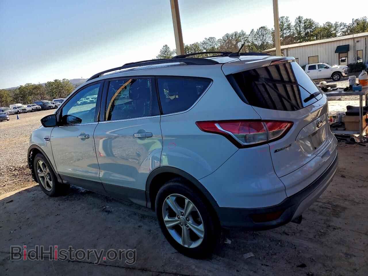 2013 FORD ESCAPE - VIN: 1FMCU9GX6DUB09999 - Фото 2
