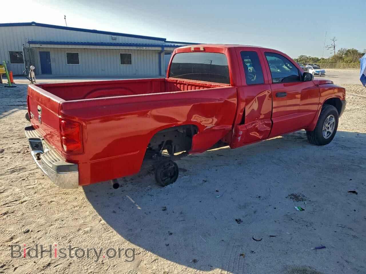 2005 DODGE DAKOTA - VIN: 1D7HE42K75S314868 - Фото 3