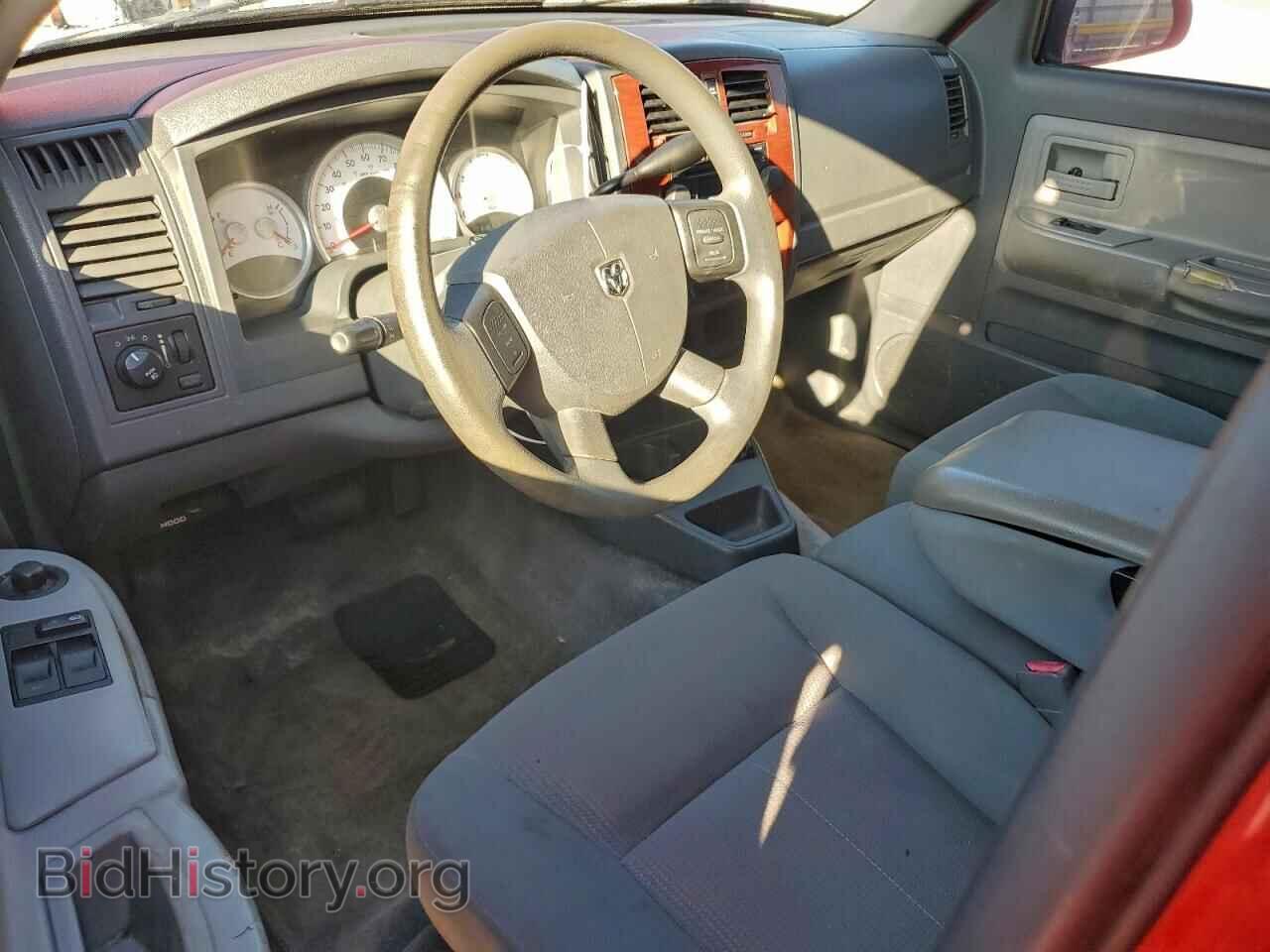 2005 DODGE DAKOTA - VIN: 1D7HE42K75S314868 - Фото 8