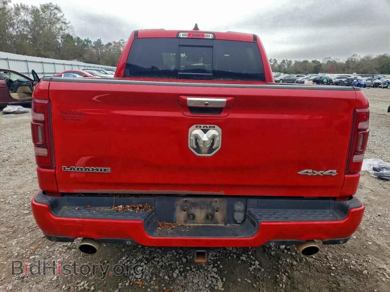 2022 RAM 1500 - VIN: 1C6SRFJT2NN284209 - Фото 6