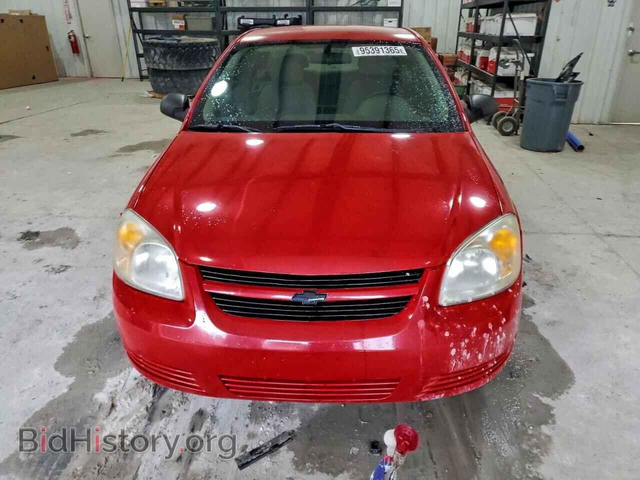 2007 CHEVROLET ALL Models - VIN: 1G1AK15F377343980 - Фото 5
