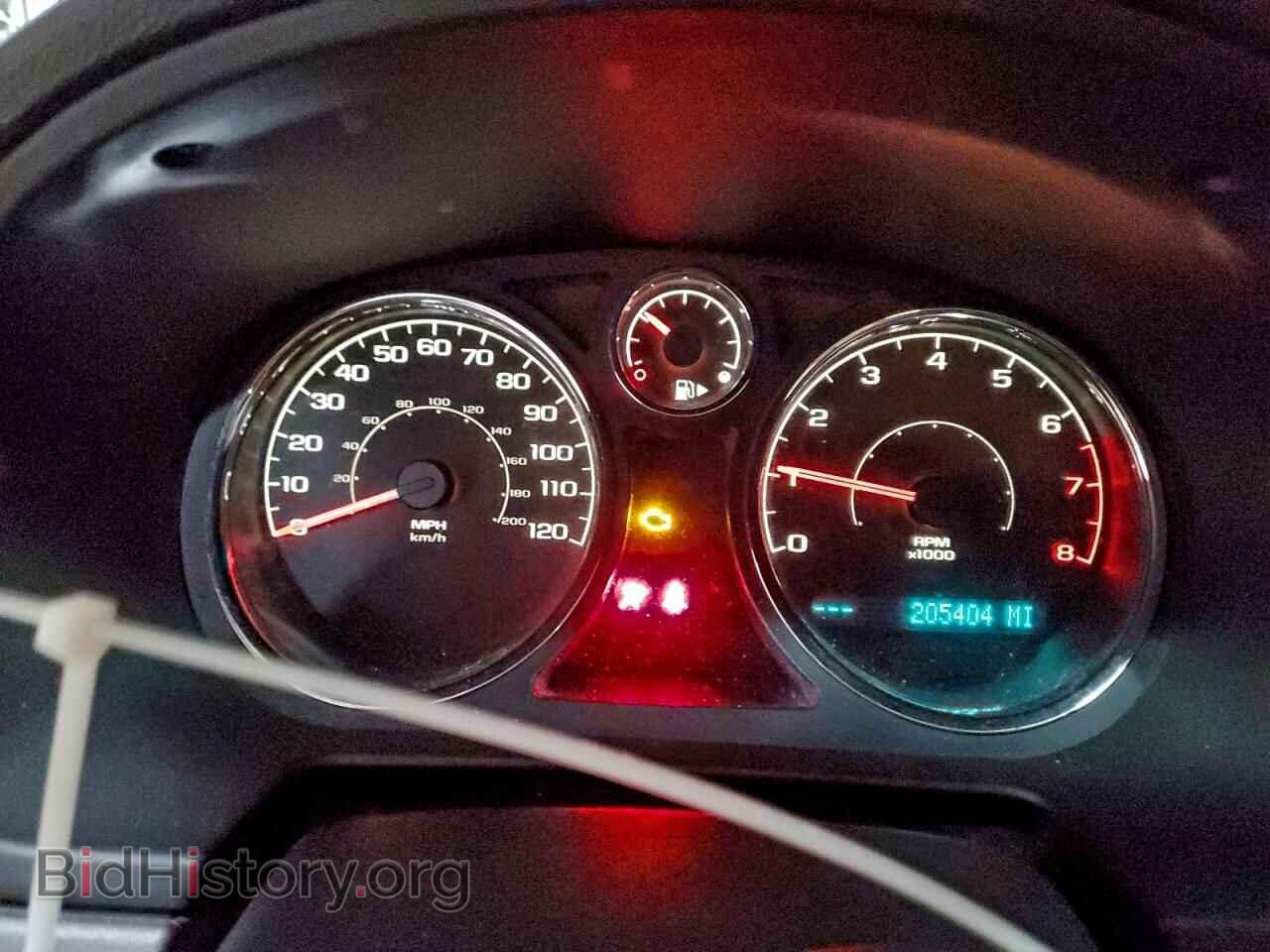 2007 CHEVROLET ALL Models - VIN: 1G1AK15F377343980 - Фото 9