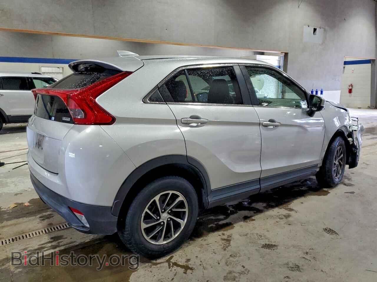 2020 MITSUBISHI ECLIPSE - VIN: JA4AT3AA3LZ025649 - Photo 3