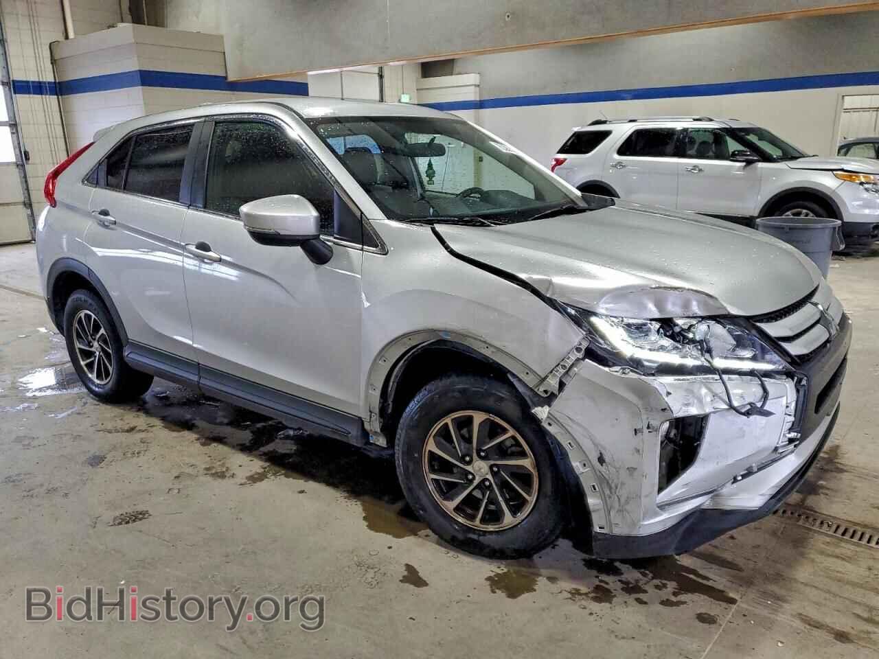 2020 MITSUBISHI ECLIPSE - VIN: JA4AT3AA3LZ025649 - Photo 4