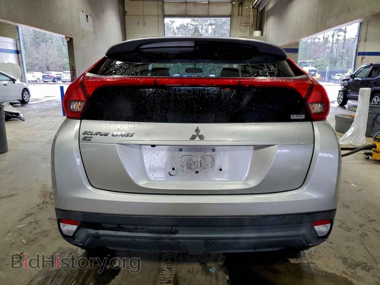 2020 MITSUBISHI ECLIPSE - VIN: JA4AT3AA3LZ025649 - Photo 6