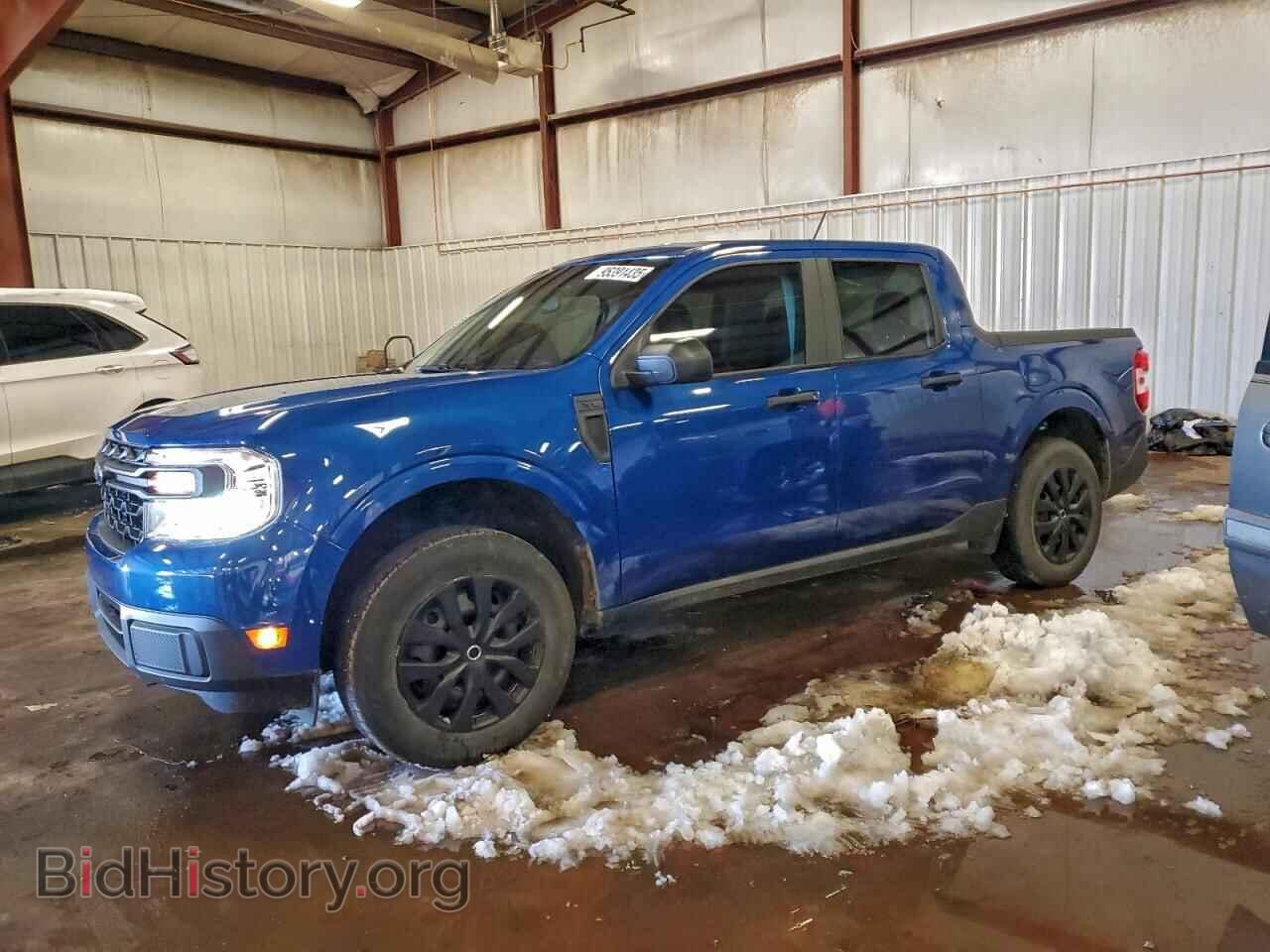 Photo 3FTTW8A34RRA88406 - FORD MAVERICK 2024