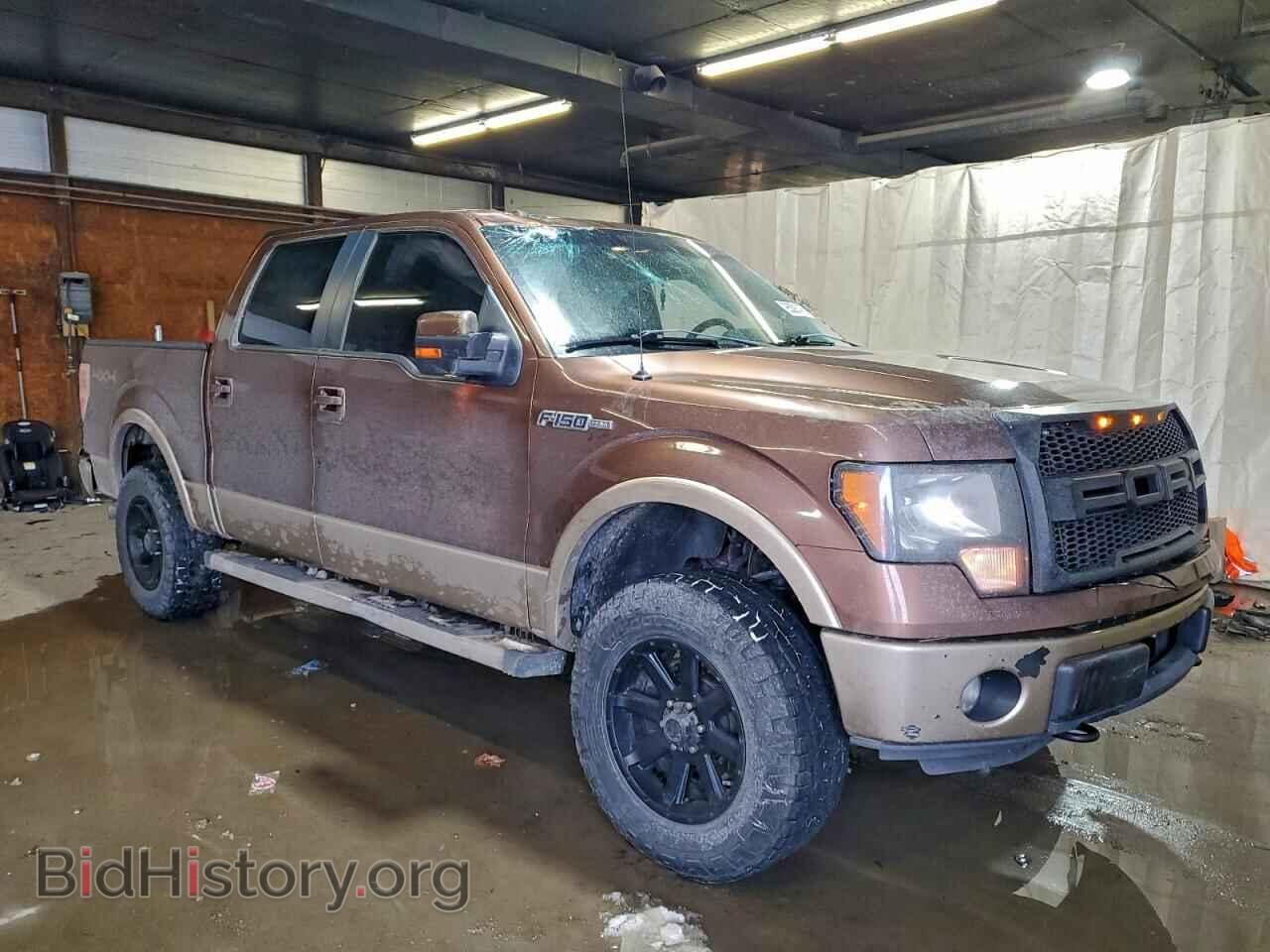 2011 FORD F-150 - VIN: 1FTFW1EF2BFC03838 - Фото 4