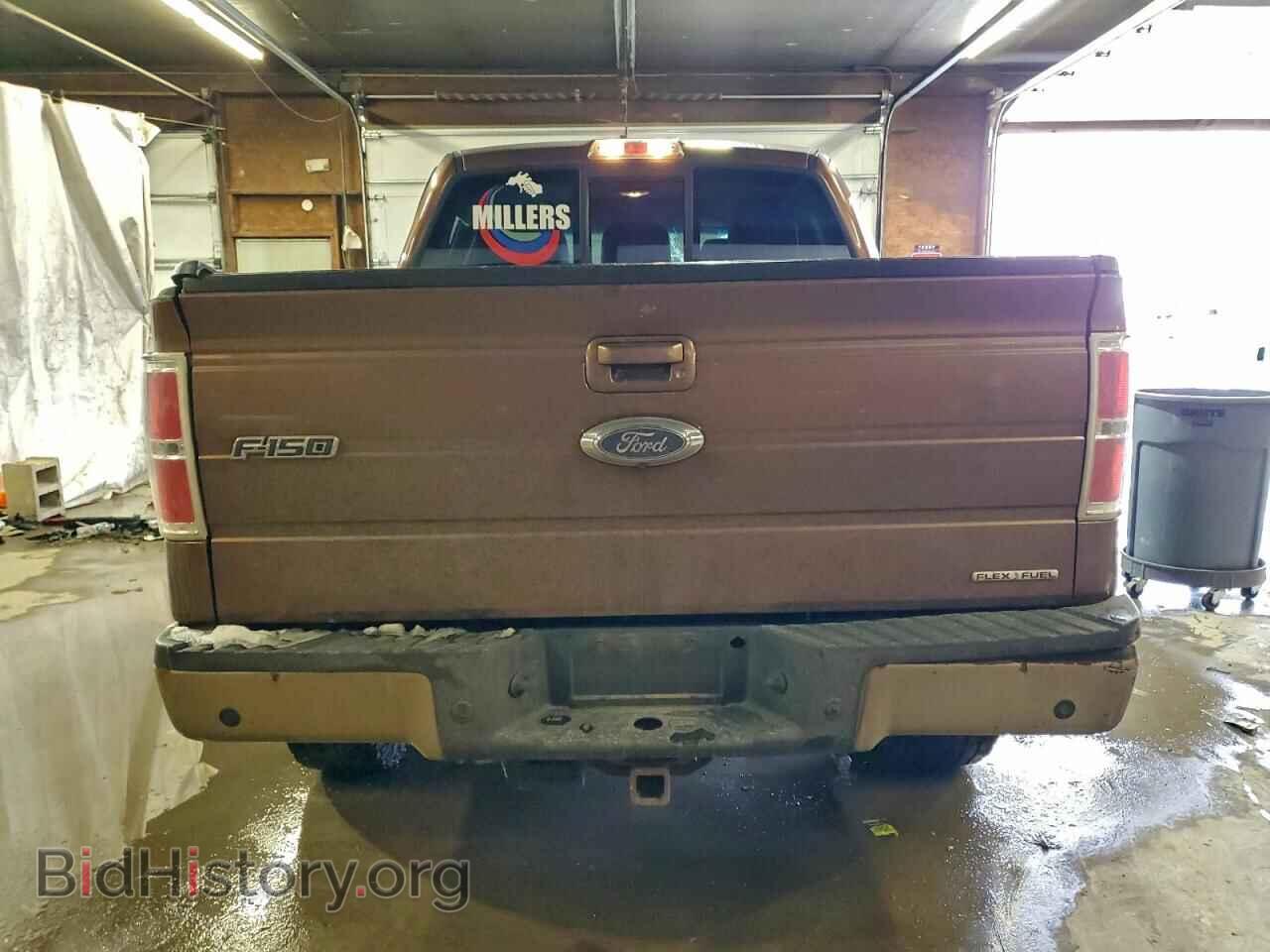 2011 FORD F-150 - VIN: 1FTFW1EF2BFC03838 - Фото 6
