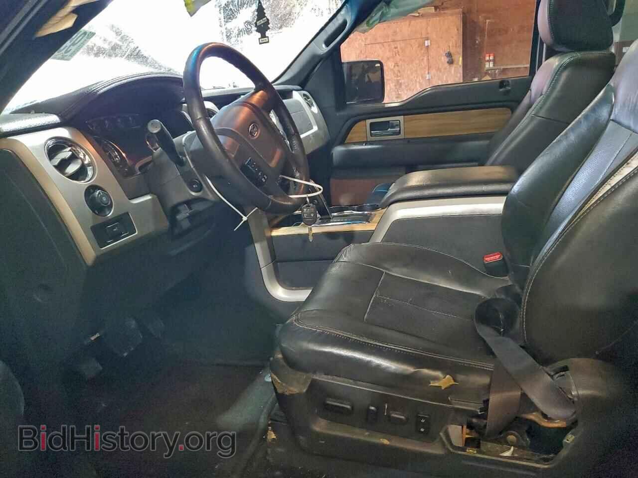 2011 FORD F-150 - VIN: 1FTFW1EF2BFC03838 - Фото 7