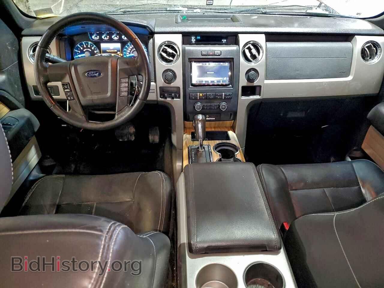 2011 FORD F-150 - VIN: 1FTFW1EF2BFC03838 - Фото 8