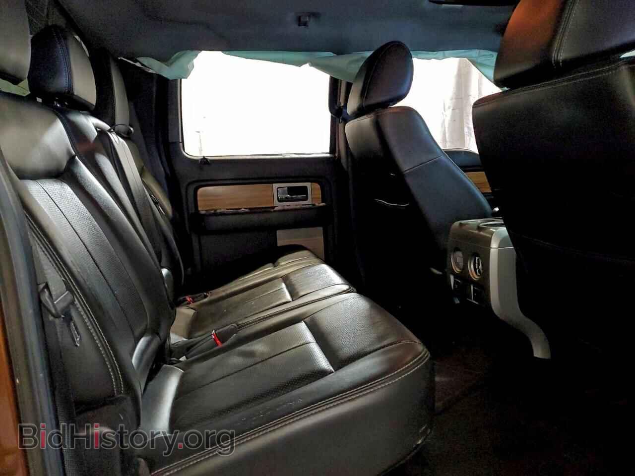 2011 FORD F-150 - VIN: 1FTFW1EF2BFC03838 - Фото 10