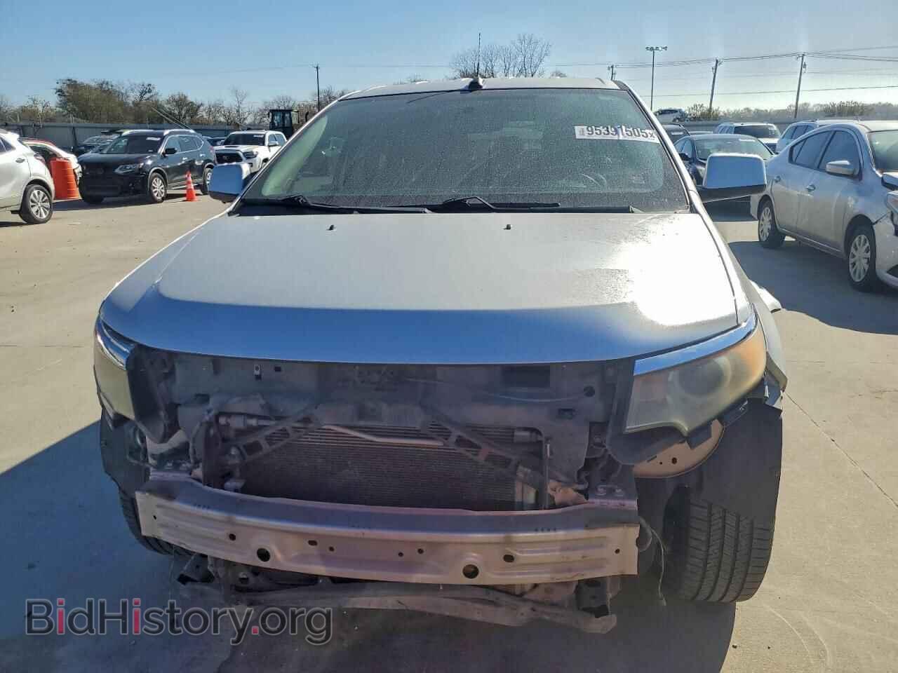 2011 FORD EDGE - VIN: 2FMDK3KC1BBA76358 - Фото 5