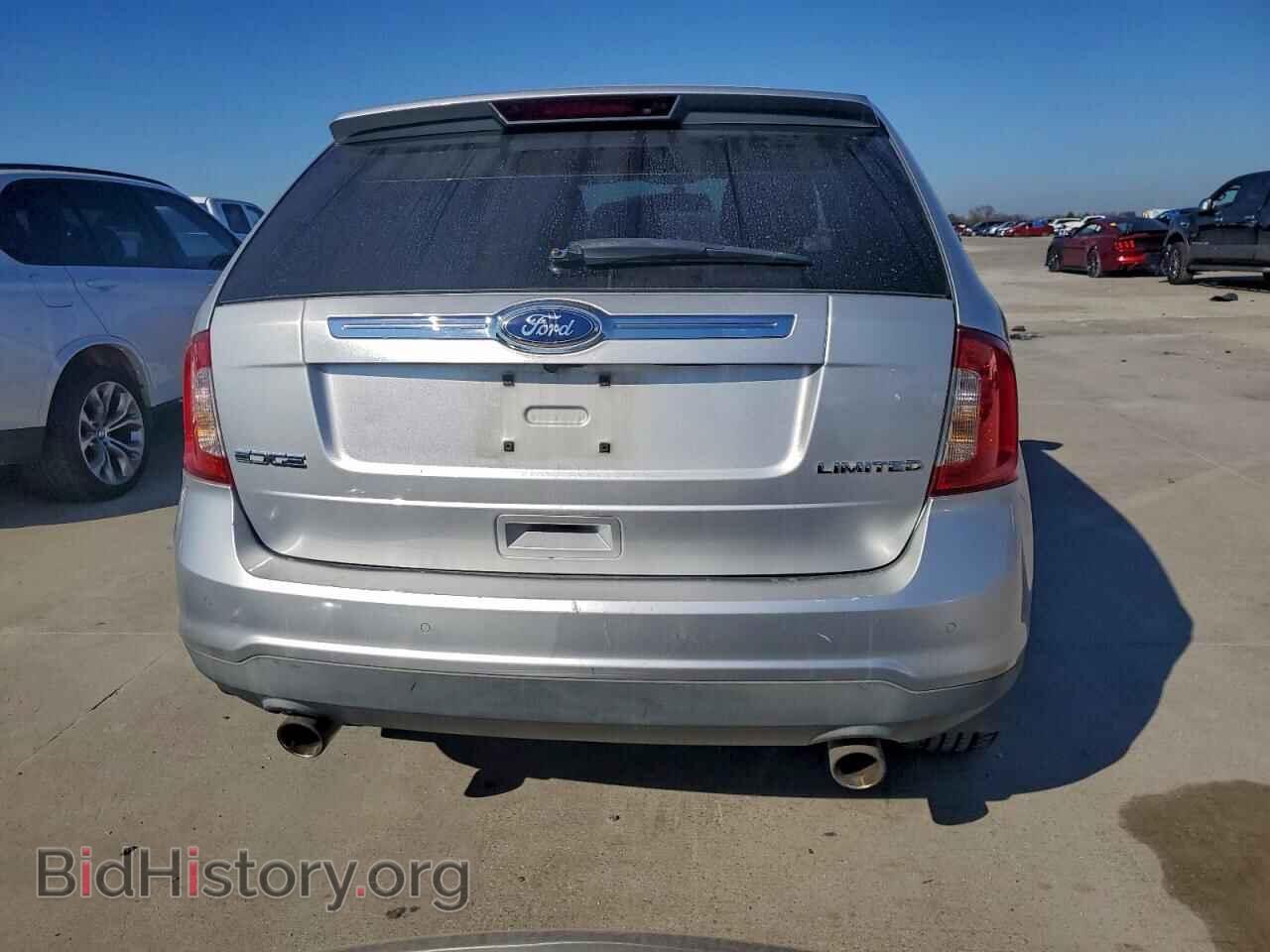 2011 FORD EDGE - VIN: 2FMDK3KC1BBA76358 - Фото 6