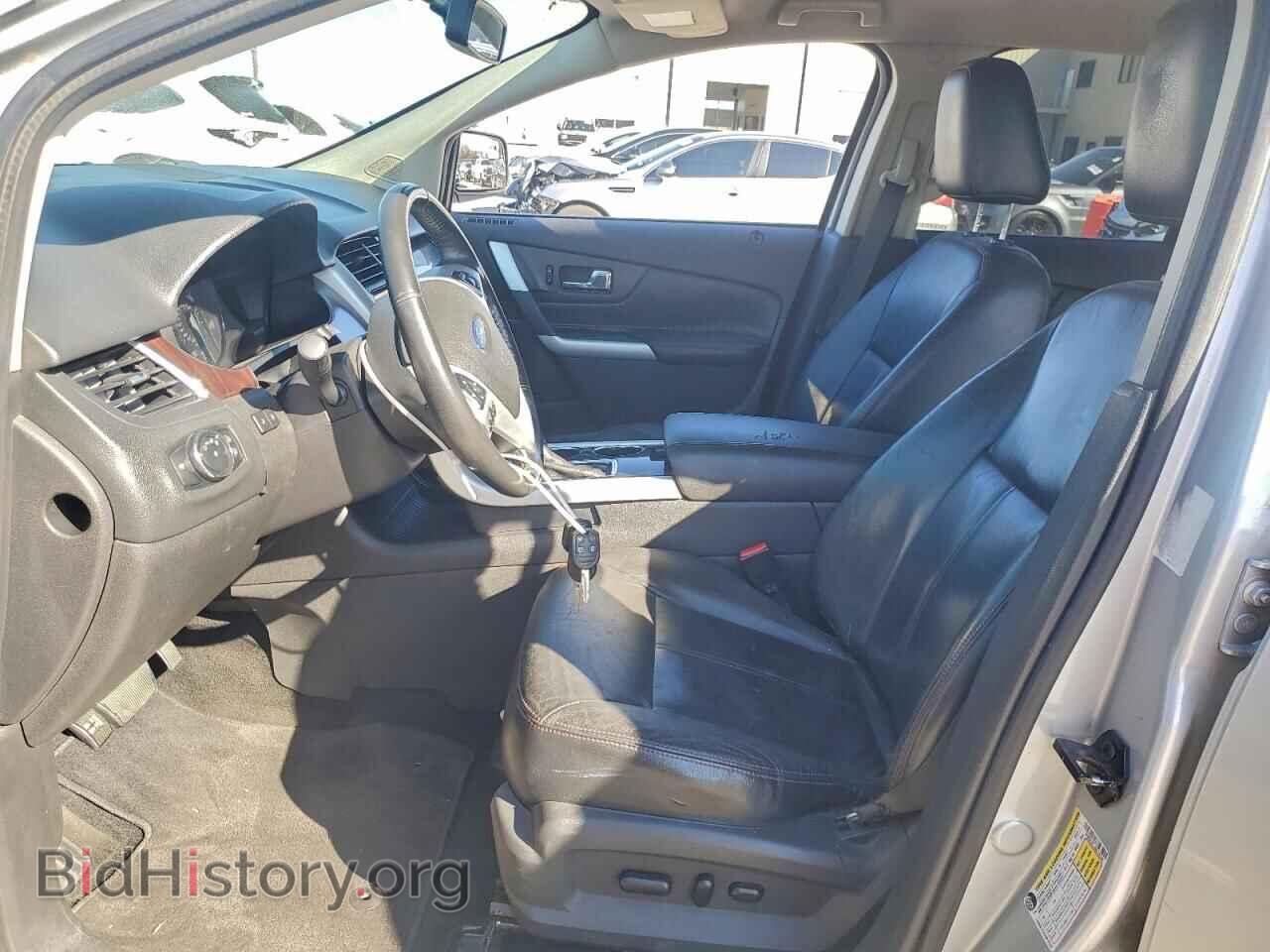 2011 FORD EDGE - VIN: 2FMDK3KC1BBA76358 - Фото 7