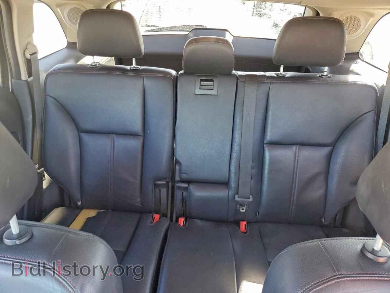 2011 FORD EDGE - VIN: 2FMDK3KC1BBA76358 - Фото 10