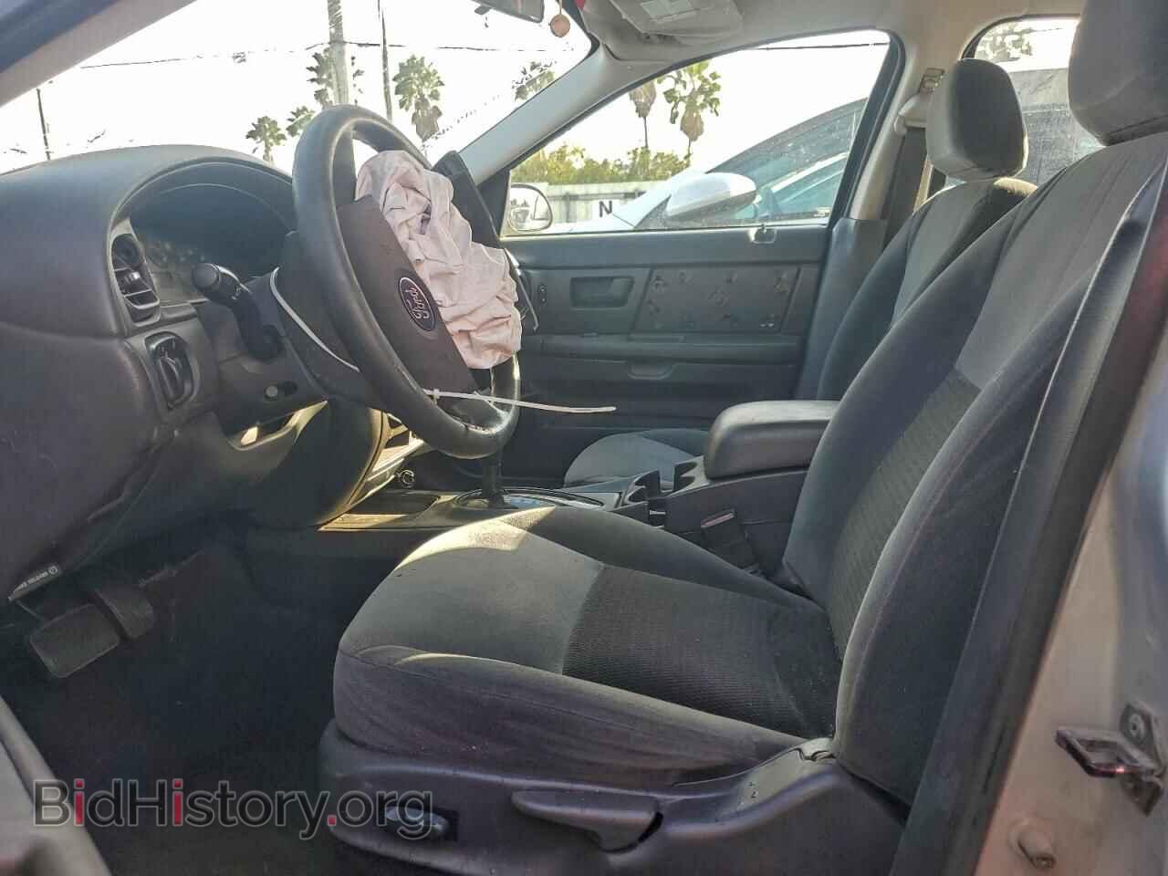 2007 FORD TAURUS - VIN: 1FAFP53U87A114291 - Фото 7