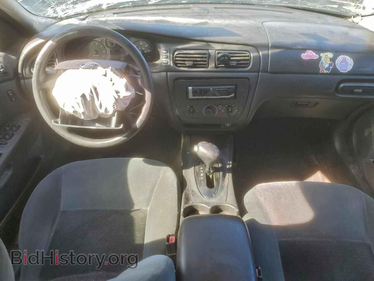 2007 FORD TAURUS - VIN: 1FAFP53U87A114291 - Фото 8