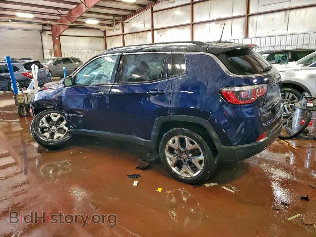 2020 JEEP COMPASS - VIN: 3C4NJDCB8LT209338 - Фото 2