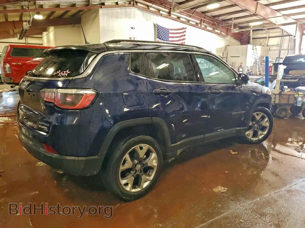 2020 JEEP COMPASS - VIN: 3C4NJDCB8LT209338 - Фото 3