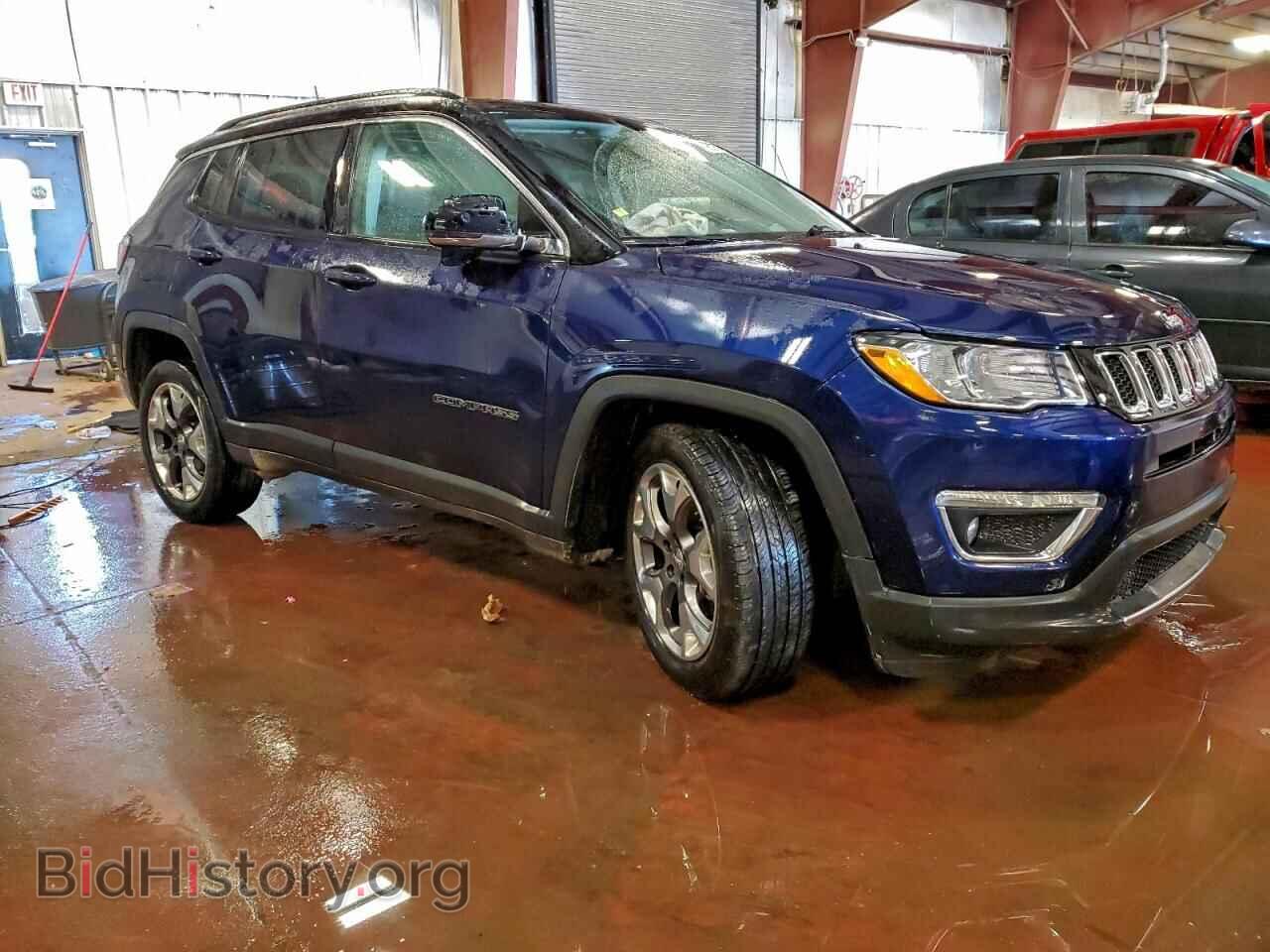 2020 JEEP COMPASS - VIN: 3C4NJDCB8LT209338 - Фото 4