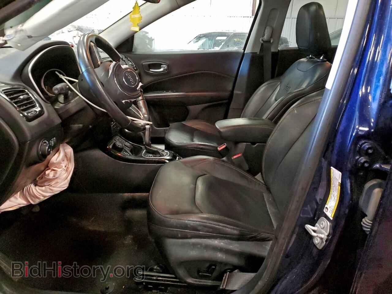 2020 JEEP COMPASS - VIN: 3C4NJDCB8LT209338 - Фото 7