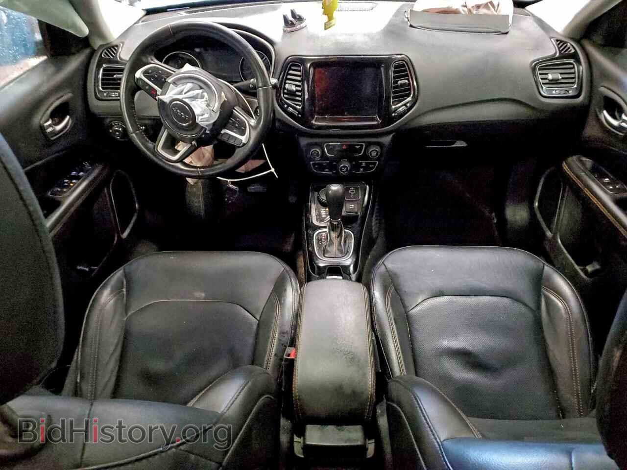 2020 JEEP COMPASS - VIN: 3C4NJDCB8LT209338 - Фото 8