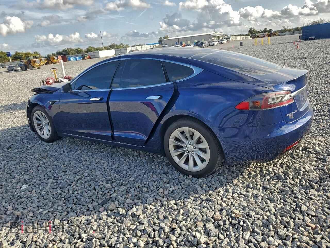 2018 TESLA MODEL S - VIN: 5YJSA1E26JF273050 - Фото 2