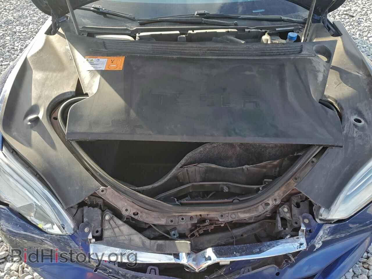 2018 TESLA MODEL S - VIN: 5YJSA1E26JF273050 - Фото 11