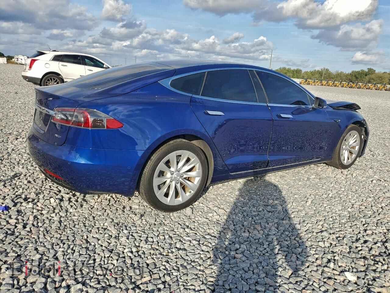 2018 TESLA MODEL S - VIN: 5YJSA1E26JF273050 - Фото 3