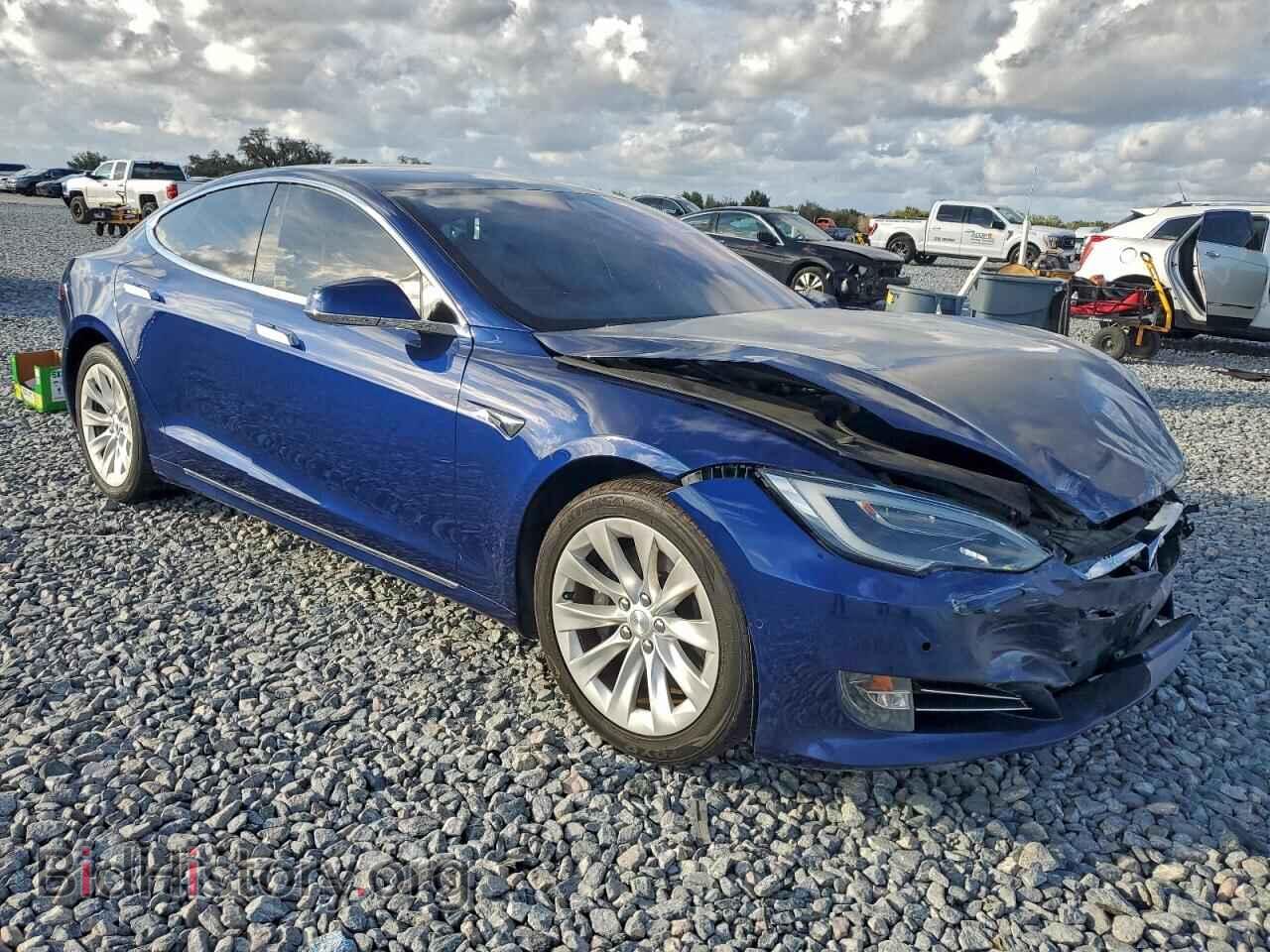 2018 TESLA MODEL S - VIN: 5YJSA1E26JF273050 - Фото 4