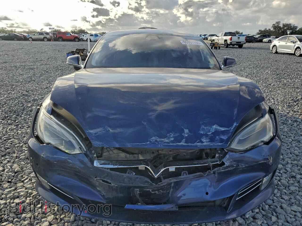 2018 TESLA MODEL S - VIN: 5YJSA1E26JF273050 - Фото 5