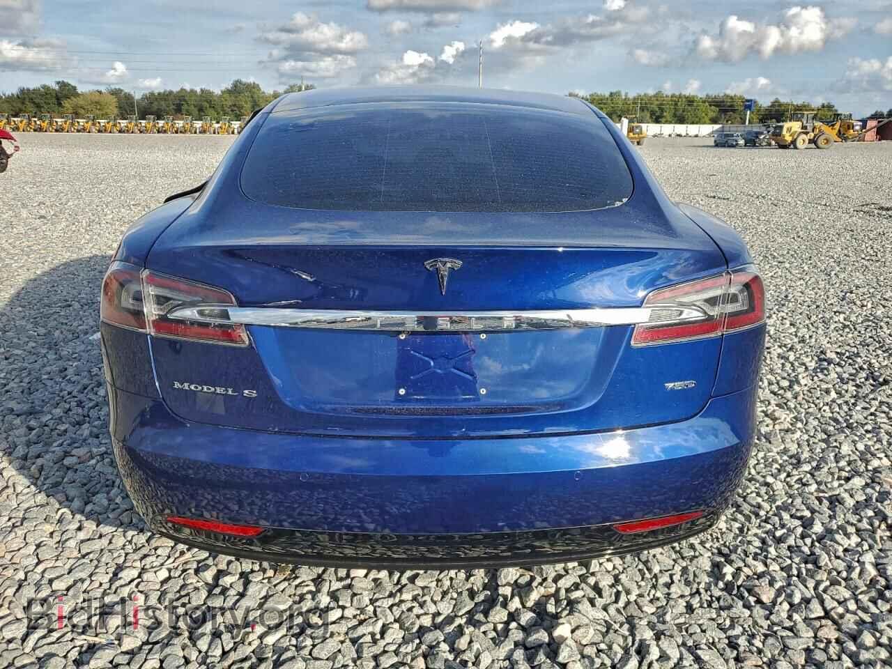 2018 TESLA MODEL S - VIN: 5YJSA1E26JF273050 - Фото 6