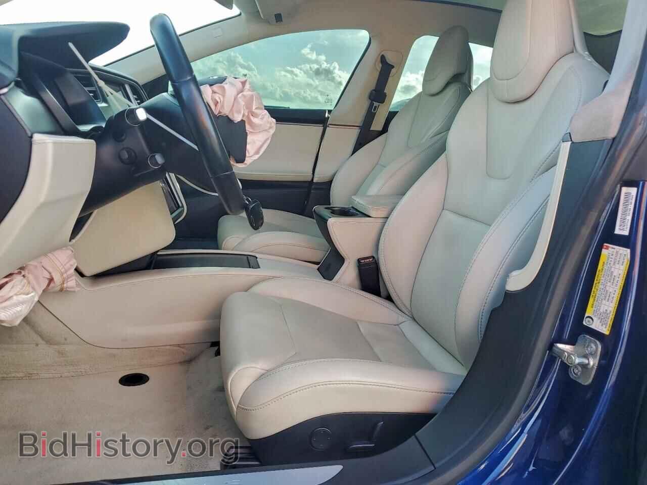 2018 TESLA MODEL S - VIN: 5YJSA1E26JF273050 - Фото 7