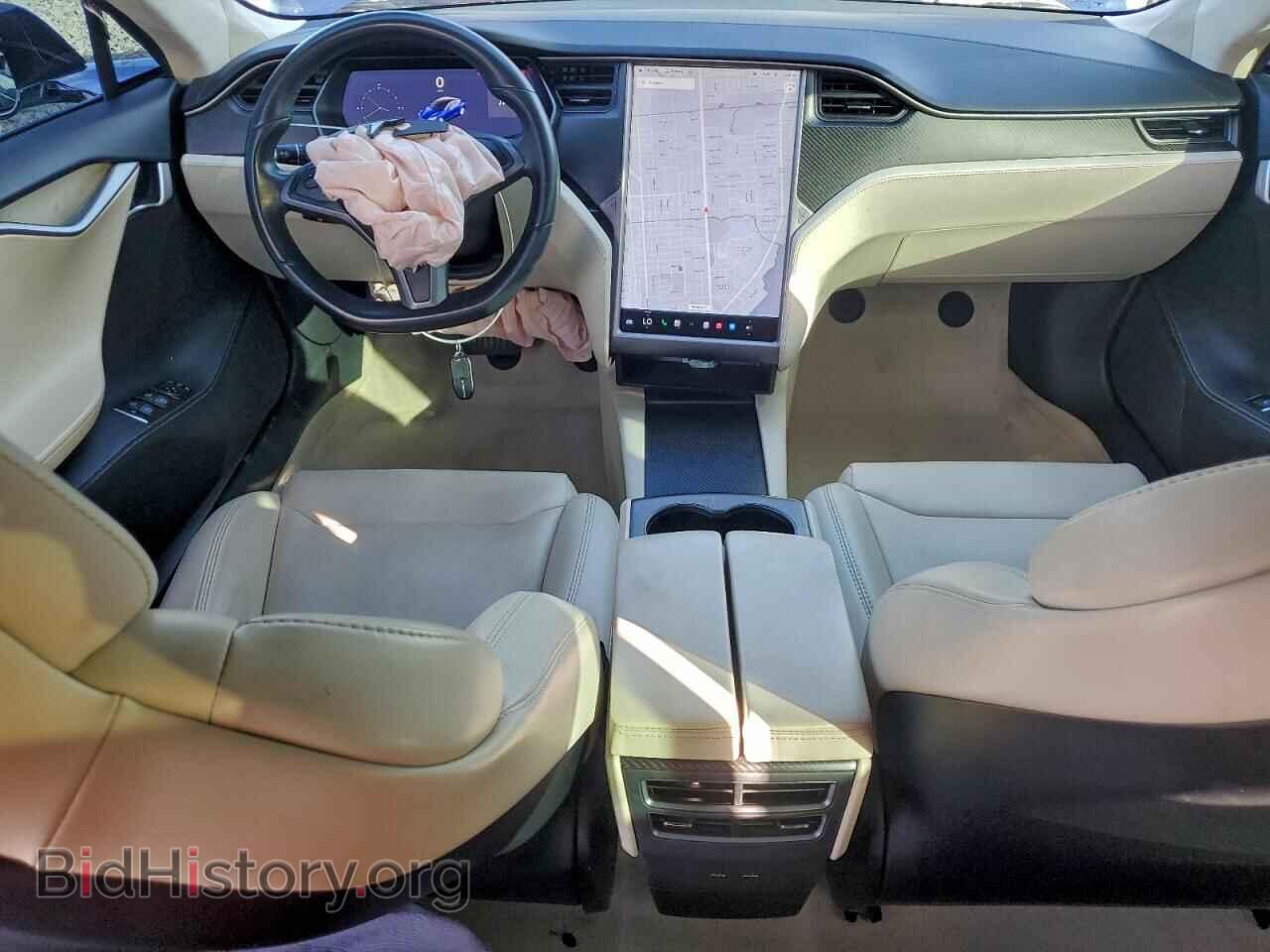 2018 TESLA MODEL S - VIN: 5YJSA1E26JF273050 - Фото 8